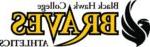 Black Hawk College Braves 体育运动 logo